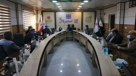  جلسه کمیسیون ماده 11 قانون تعزیرات حکومتی بهداشتی درمانی دانشگاه برگزار شد